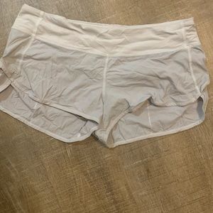 lululemon speed up shorts